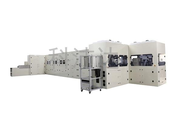 KPD-111CXT铲片清洗贴片一体机