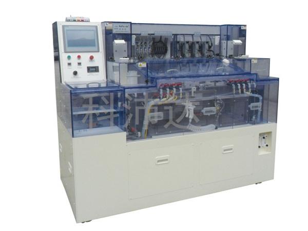 KPD-224CV全自动晶圆片双面刷洗机